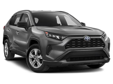 New 2023 Toyota Rav4 Hybrid Le 5 In Mechanicville New Country