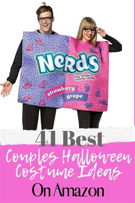 The Couple Halloween Costumes That You Are Looking For That Are Not