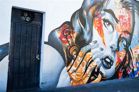 Where To Find The Best Street Art In Los Angeles A Guide