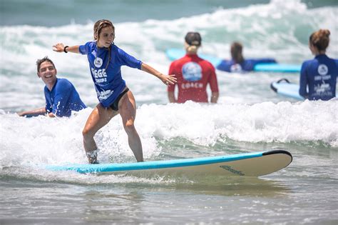 2hr Beginner Surf Lesson Coolum Surfing School Sunshine Coast