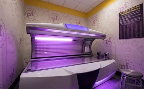 How To Use Snap Fitness Tanning Bed Blog Dandk