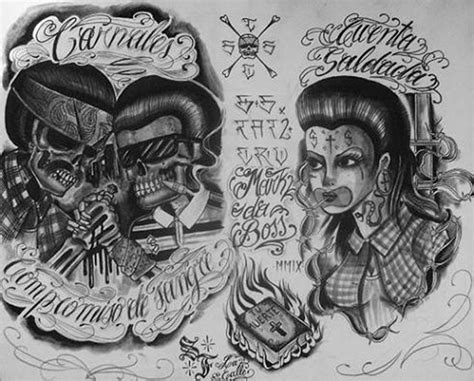 Cholo Drawings Pictures At Explore Collection Of