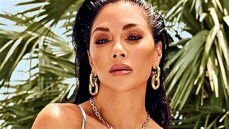 Nicole Scherzinger 44 Shows Off Sizzling Curves In Bikini After Yet Another Holiday The Us Sun