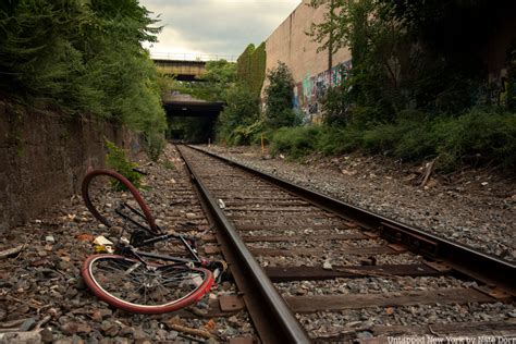 10 Abandoned Rail Lines In Nyc Untapped New York