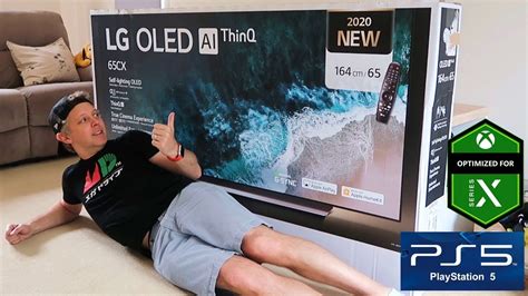 The Best Large Screen Tv For Gaming Ever New 2020 Lg 4k Oled 65