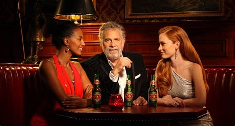 Dos Equis Is Replacing The Most Interesting Man In The World Sharp Magazine