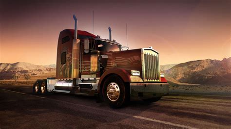 American Trucks Wallpapers