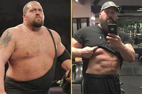 Fat Wwe Wrestlers 2020 Otis Helps Show Big Guys In Wrestling In A