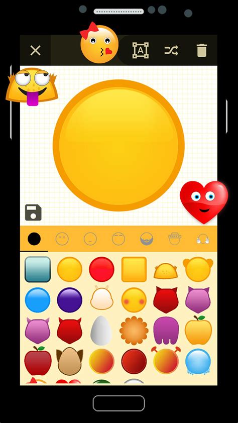 Description of emoji maker 2.1.0 apk. Emoji Maker for Android - APK Download