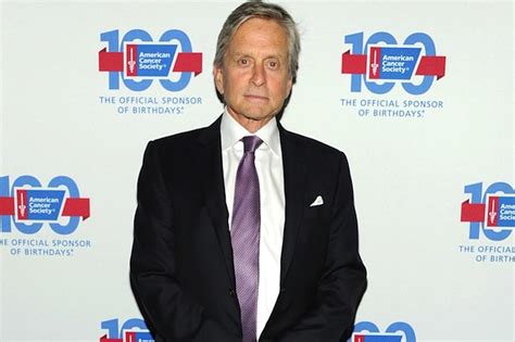 Michael Douglas Backpedals On Those ‘oral Sex Caused My Throat Cancer