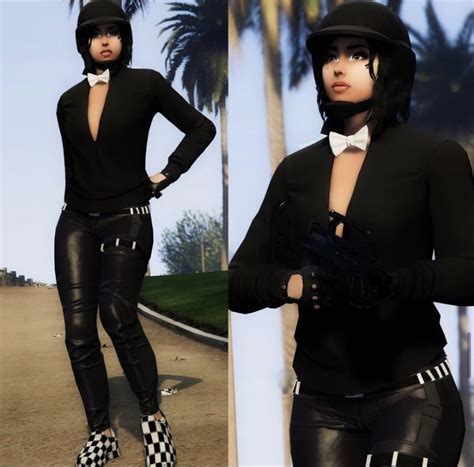 Pin By Lilli Wallace On Gta In 2021 Clothes For Women Gta Female