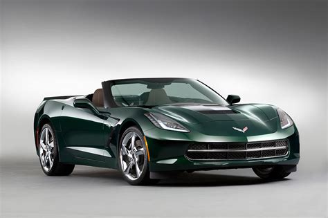 2014 Chevrolet Corvette Stingray Premiere Edition Convertible HD