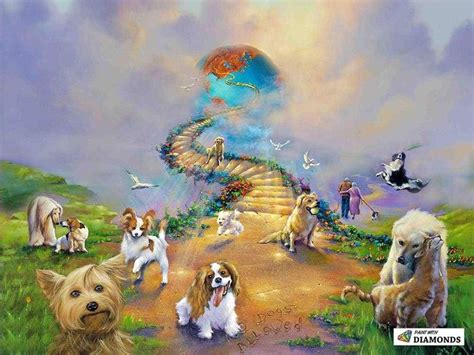 All Dogs Go To Heaven Soft Sky Dog Heaven Dog Angel Dog Heaven Quotes