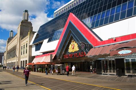 Atlantic city mayor marty small began an auction for the chance to demolish the building and press the button to begin the implosion. Atlantic City's Trump Plaza to Be Demolished in 2018 ...