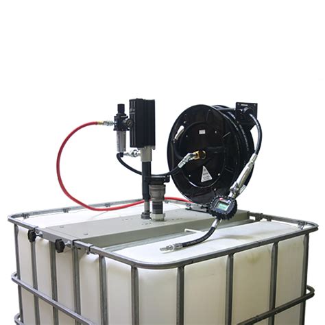 Reelpumpmeter Packages For Totes American Lubrication Equipment