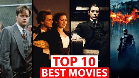 Top 10 Best Movies In The World Cinematic Masterpieces You Cant Miss Mic Testing 123 Youtube