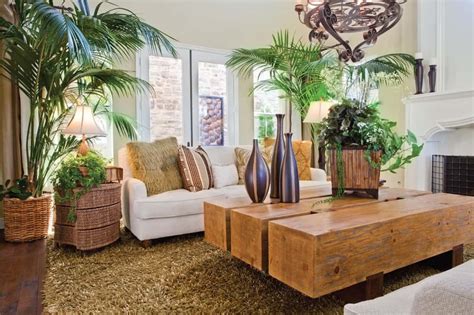 17 Living Room Plant Decor Ideas Home Decor Bliss