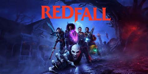Arkanes New Redfall Game Has Hilarious Connection To The Elder Scrolls 6