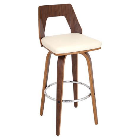 Mid Century Modern Counter Height Stools Free Shipping Across The Us