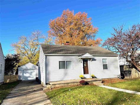 2356 N 22nd St Lafayette In 47904 Mls 202147676 Redfin