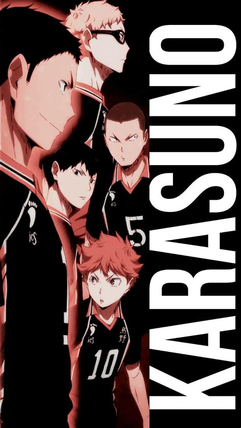 Karasuno Iphone Haikyuu Karasuno Hd Phone Wallpaper Pxfuel