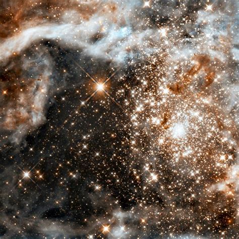 Tarantula Nebula Hubble Space