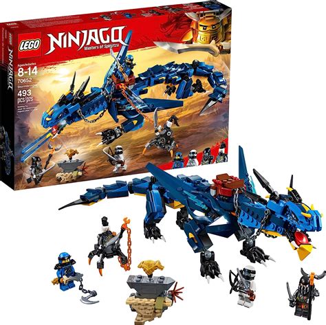 Lego Ninjago Dragon Armor Sets Lego Ninjago Jays Cyber Dragon Ninja