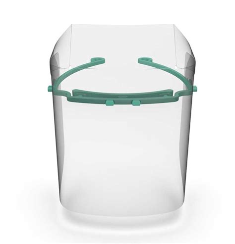 【us stock】10 pcs kids face shield with protective clear film product protect eyes and face elastic band reusable full face for child. Fictiv | COVID-19 Face Shields