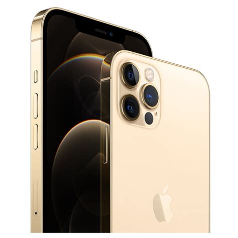 Iphone 12 Pro Max 512gb Dourado