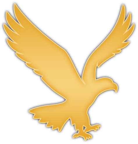 Golden Eagle Logo Png Png Image Collection