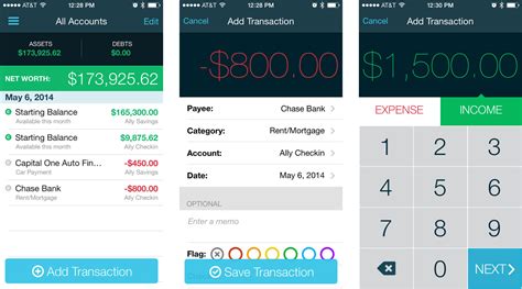 At the end of the month, the last thing an employee needs to worry about is digging up the necessary documents for an expense report however, to no surprise, there is an app for that. Best budget apps for iPhone: An easier way to spend less ...