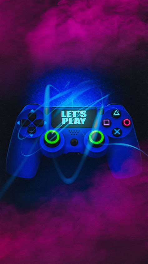 Cool Gaming Wallpapers Xbox Controller Xbox One Video Game System