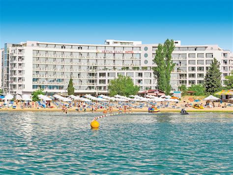 Hotel Lti Neptun Beach In Sonnenstrand Bei Alltours Buchen