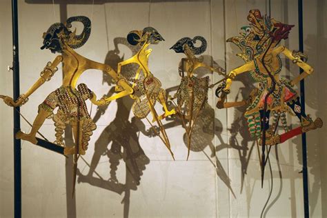 Wayang Shadow Puppetry Folklore And Mythology Britannica