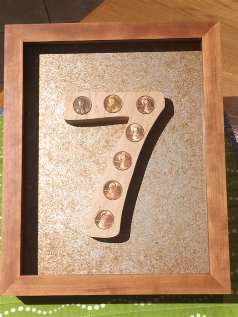 Money clips tend to be less bulky than a wallet which makes them super convenient. 7th Anniversary present this year completely handmade by ...
