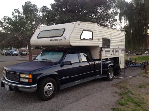 Used Caribou Camper For Sale Used Campers