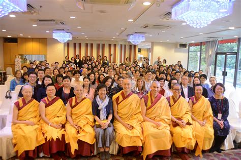 2017 East Asian Dharma Celebration Manila Kadampa Buddhist Centre