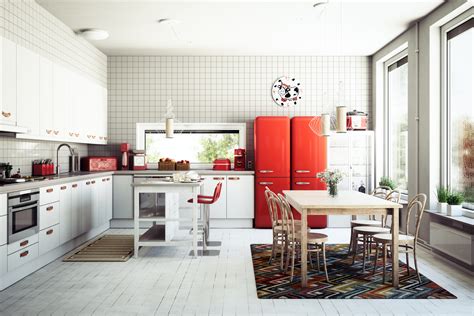 Homeowners are moving their kitchens back towards the retro days of the depression era and away. The Best Appliance Finishes for a Modern Kitchen | Spencer ...