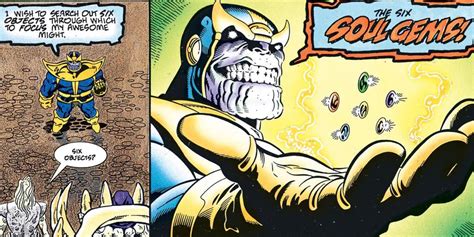 the infinity gauntlet s movie origin is better than the comics