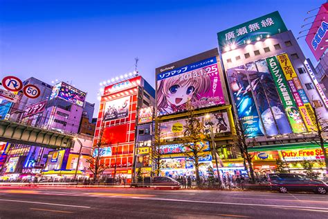 The Most Beautiful Streets Of The City Of Tokyo Tokio Life