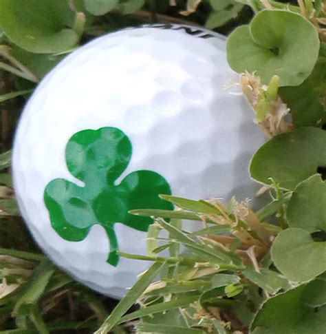 Irish Golf Balls Vip