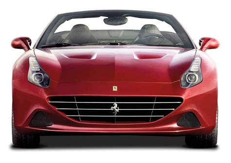 Front View of Ferrari California T Car PNG Image | Ferrari california t, Ferrari california, Car ...