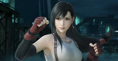 Nuevo Video De Final Fantasy Vii Remake Protagonizado Por Tifa