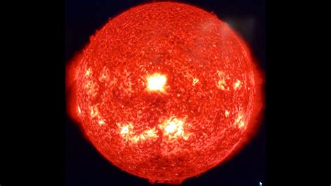 Cannibal Coronal Mass Ejection Cme Heading Straight For Earth Wltx Com