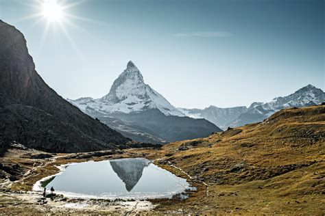 The Matterhorn A Unique Peak