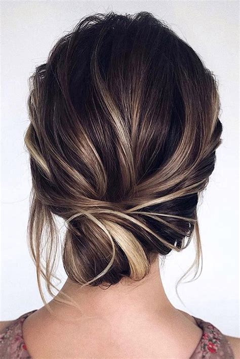 Check out these wedding guest hairstyle options to wear up or down and flatter long, short and medium hair lengths. 30 CHIC AND EASY WEDDING GUEST HAIRSTYLES - My Stylish Zoo