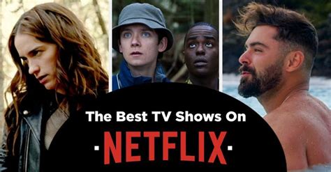 59 Of The Best Shows On Netflix Right Now Best Shows On Netflix