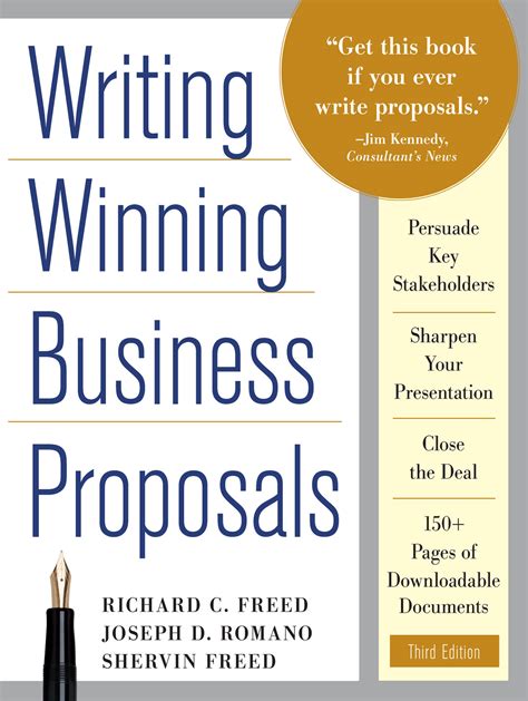 Buy Writing Winning Business Proposals Third Edition Online