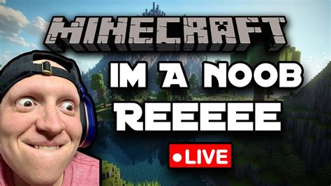 Noobs Play Minecraft Youtube