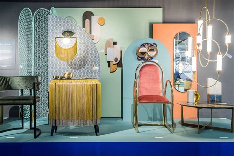 The comfiest of fillings & the most beautiful. Interior Design Trends Presented at Maison & Objet 2019